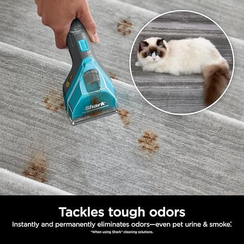 Shark Deep Clean Pro Carpet Cleaner Formula Removes Dirt/Stains/Odor EXCM48 - Image 5
