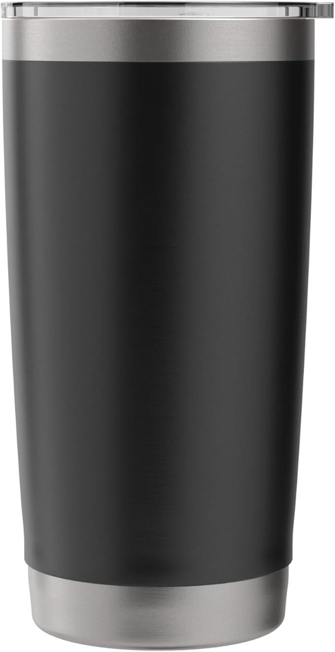 Happy New Year with a 6 7 Zoomer meme vibe. 2026 Countdown Stainless Steel Insulated Tumbler - Image 3
