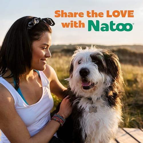 NATOO Chicken, Sweet Potato & Broccoli Dog Food Topper, 3 oz, 20 Pack - Image 5