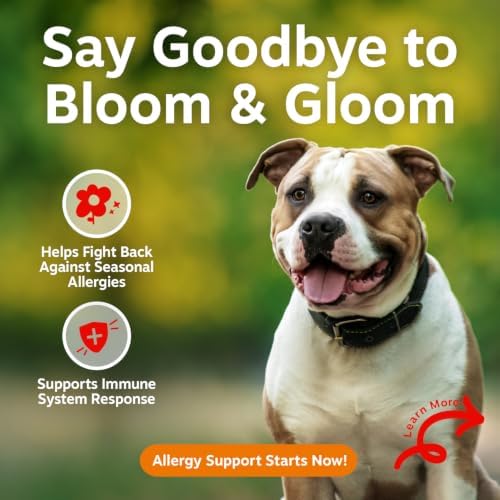 Zesty Paws Vet Strength Dog Allergy Chews - Dog Allergy Relief, 90 Ct - Image 2