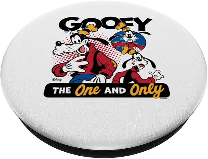 Disney - Goofy One and Only PopSockets Adhesive PopGrip - Image 2