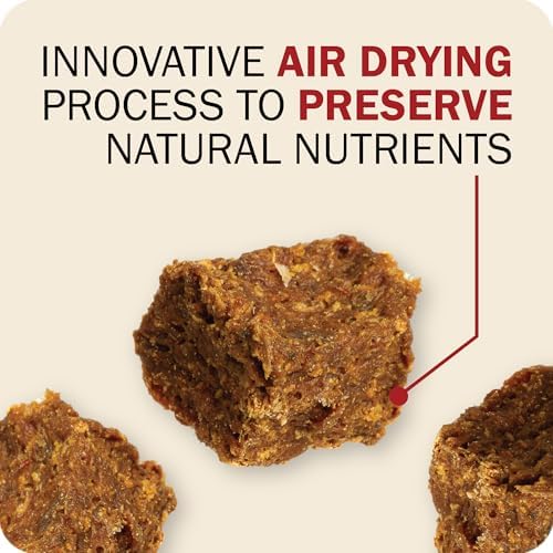 Redbarn Air Dried Powerfood Skin & Coat Health Lamb & Fish Recipe, 2 Pound (Pack of 8) - Image 5