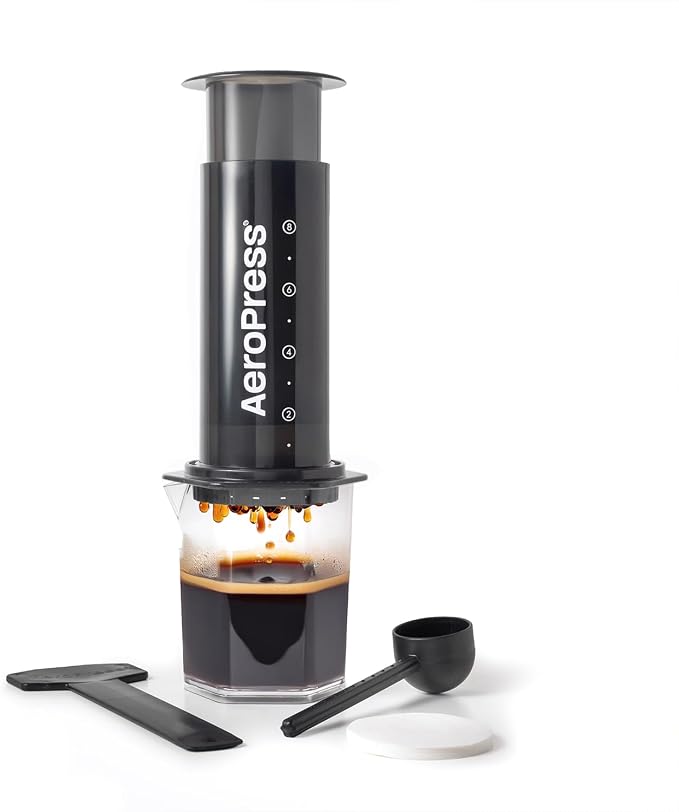 AeroPress Original XL Coffee Press, French Press, Pour-Over & Espresso Style by AeroPress