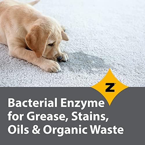 Zeiff Pro-Grade Multi-Purpose Probiotic Enzyme Cleaner - Pet Stain and Odor Remover, Drain Cleaner - Powerful Cleaning & Odor Eliminating Formula For Professional & Home Surfaces - 1 Gallon - Image 3