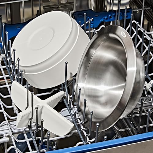 OXO Pet Easy-Clean Slow Feeder - Large, 4 Cup Capacity - Image 6