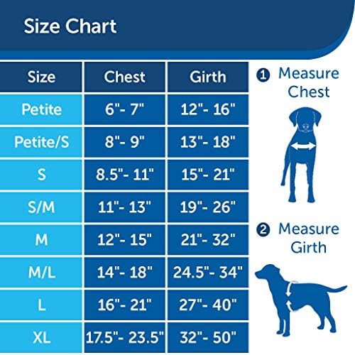 PetSafe Easy Walk No-Pull Dog Harness - Ultimate Harness to Help Stop Pulling - Pull-Free Walks - Take Control & Teach Better Leash Manners - Patented Martingale Loop Design - Raspberry, X-Large - Image 6