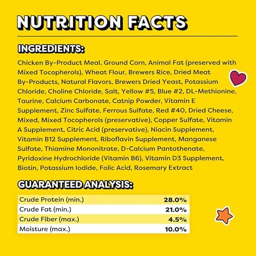 Temptations MixUps Crunchy and Soft Cat Treats, Catnip Fever, 30 oz - Image 6
