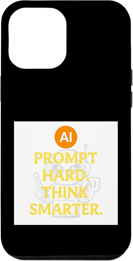 Smart Ai Case for iPhone 12 Pro Max by Unknown