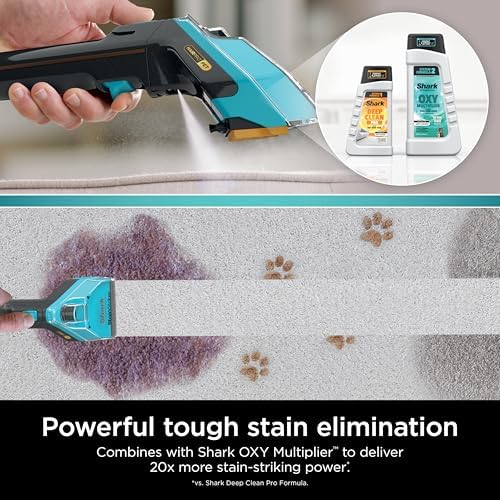 Shark Deep Clean Pro Carpet Cleaner Formula Removes Dirt/Stains/Odor EXCM48 - Image 2