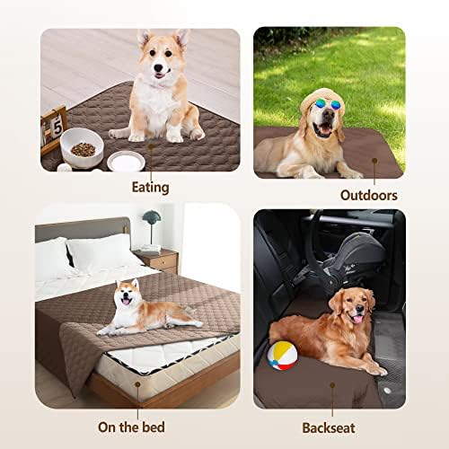 gogobunny Waterproof Pet Couch Cover, Dog Blanket, Furniture Protector - Image 3