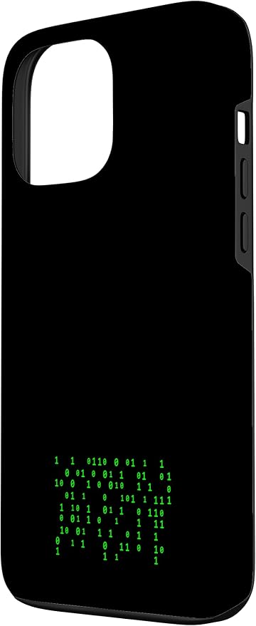 Deep Learning AI Generated Tech for Developers Case for iPhone 13 Pro Max - Image 2