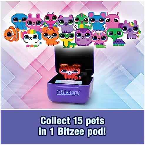 Bitzee Interactive Toy & Digital Pet, Ages 5+ - Image 5