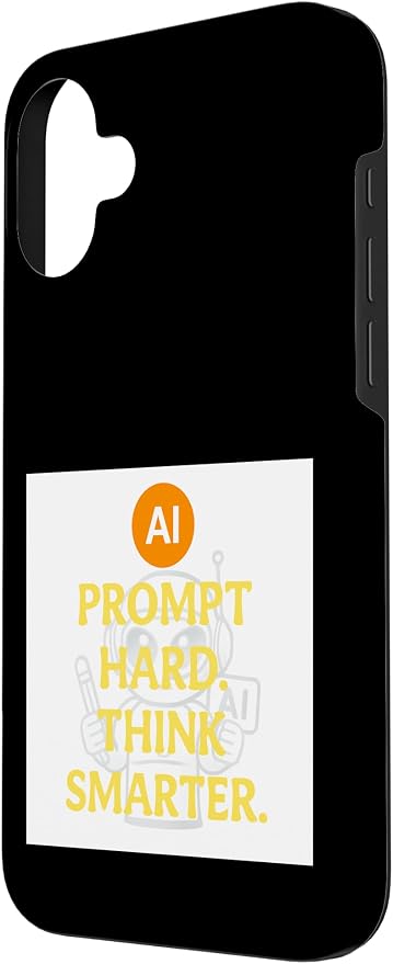 Smart Ai Case for iPhone 16 Plus - Image 2