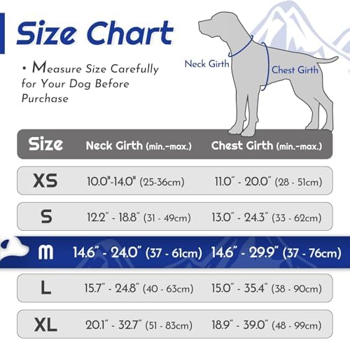 Eagloo Dog Harness for Medium Sized Dogs, No Pull Vest with 2 Leash Clips - Image 2