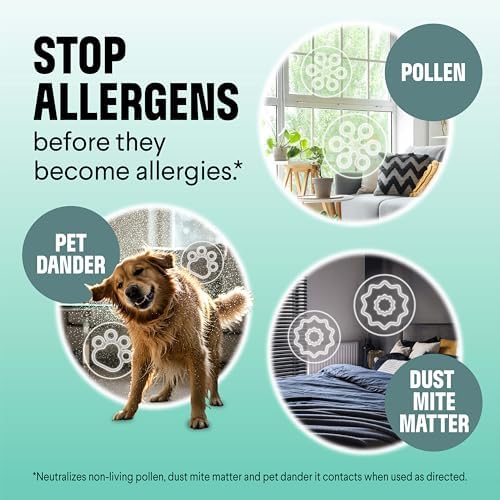 Clorox PURE Allergen Neutralizer Daily Air Spray, Clean Breeze, 8 fl. oz. - Image 3