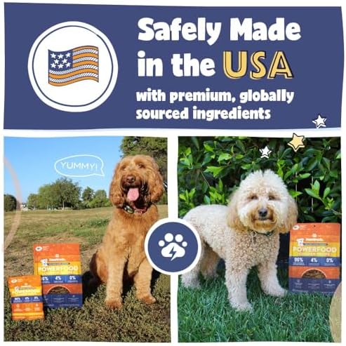 Pawstruck Air Dried Dog Food Chicken Recipe, Grain Free, Made in USA 12.5oz - Image 5