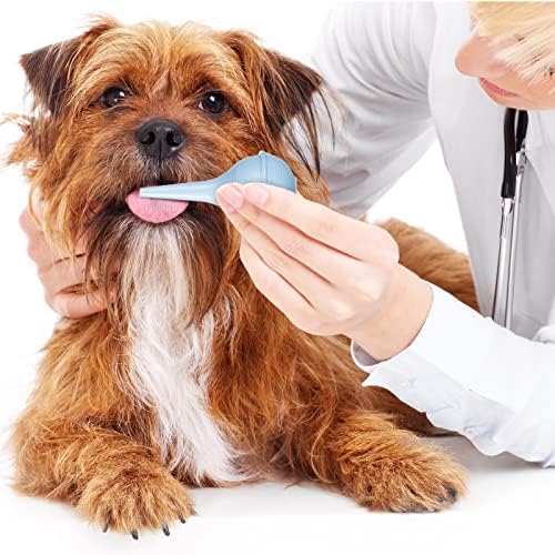 7 Pack Tube Feeding Kit for Puppies Puppy Feeding Tube for Small Animals - Image 4