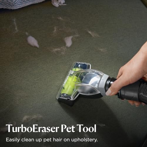 Bissell CleanView Swivel Vacuum, Triple Action Brush Roll, 3836 - Image 5