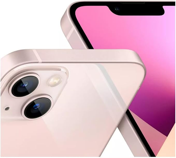 Apple iPhone 13, 128GB, Pink - AT&T (Renewed Premium) - Image 8