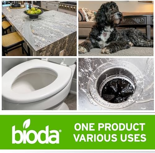 Bioda Multi-Purpose Probiotic Enzyme Cleaner and Deodorizer, 1 Gallon - Image 6