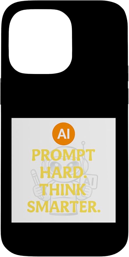 Smart Ai Case for iPhone 14 Pro Max by Unknown
