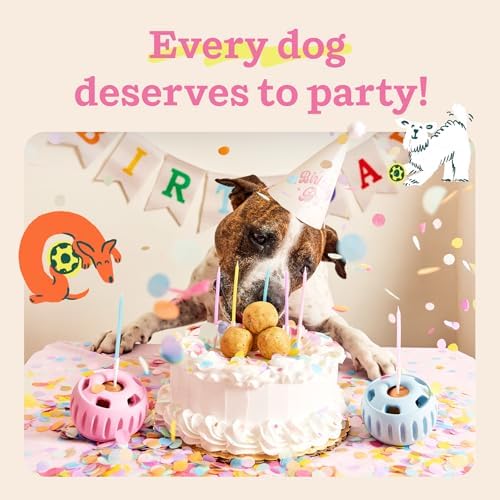 WOOF Pupsicle Birthday Refill Pops Dog Treats, XL - Image 6