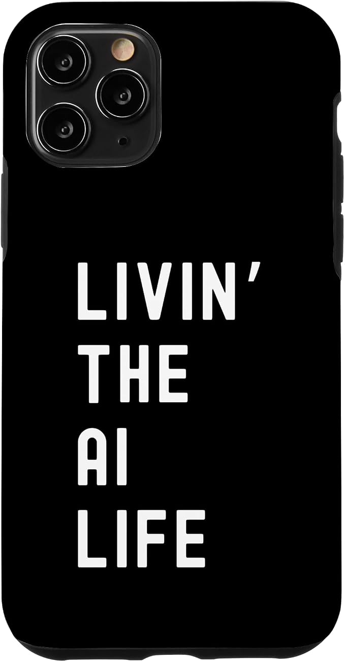 Ai Living The Ai Life Name Case for iPhone 11 Pro by Unknown