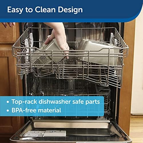PetSafe Drinkwell Multi-Tier Pet Fountain, Cats & Dogs, Large, 100oz Capacity (Pack of 4) - Image 5