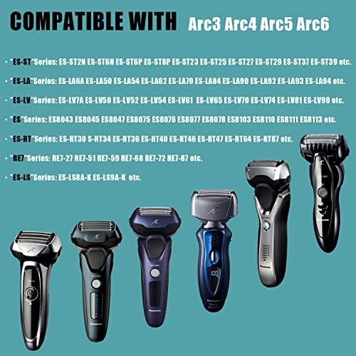 Replacement Charger for Panasonic Shaver Electric Razor Arc3 Arc4 Arc5 Arc6 Series - Image 4