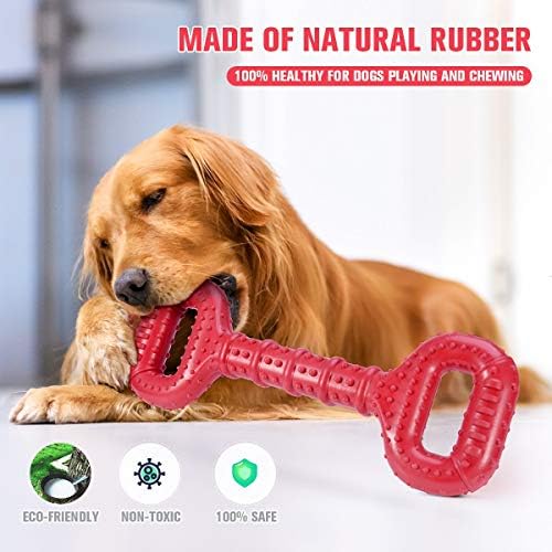 Feeko Dog Toys for Aggressive Chewers Large Breed, Interactive Dogs Toy - Image 2