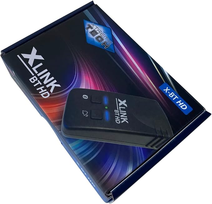 Xtreme Technologies XLink BT HD - Only High Definiton Audio Bluetooth Cell to Home Telephone Adapter (One Cell Phone) - Image 6