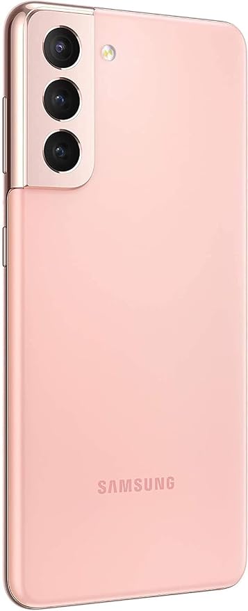 Samsung Galaxy S21 5G, 128GB, Pink - Locked to Verizon (Renewed) - Image 4