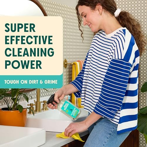 Aunt Fannie's Whole Home Cleaning Bundle, Multi-Surface, 5 Pieces - Image 3