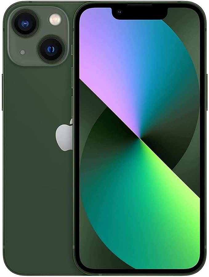 Apple iPhone 13, 512GB, Green - Unlocked (Renewed) by Amazon+Renewed