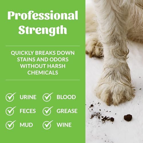 SKOUT'S HONOR Pet Stain and Odor Remover One Gallon Refill, 128 oz - Image 3