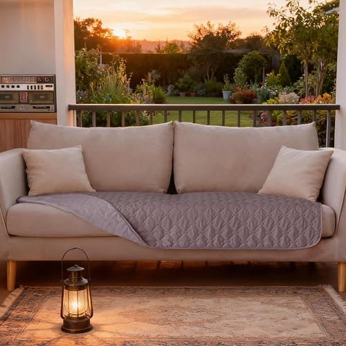 gogobunny Waterproof Blanket, Couch Covers for Dogs, Reversible Protector - Image 2