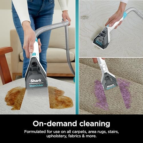 Shark Deep Clean Pro & OXY Formula Bundle for Tough Stains/Odor PXCMBUNDLE - Image 5