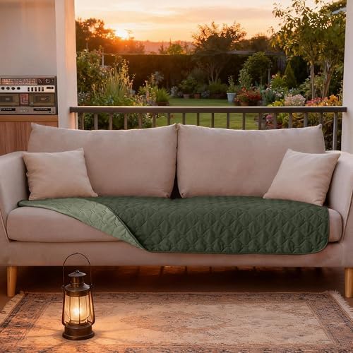 gogobunny Waterproof Blanket, Couch Covers for Dogs, Reversible Protector - Image 2