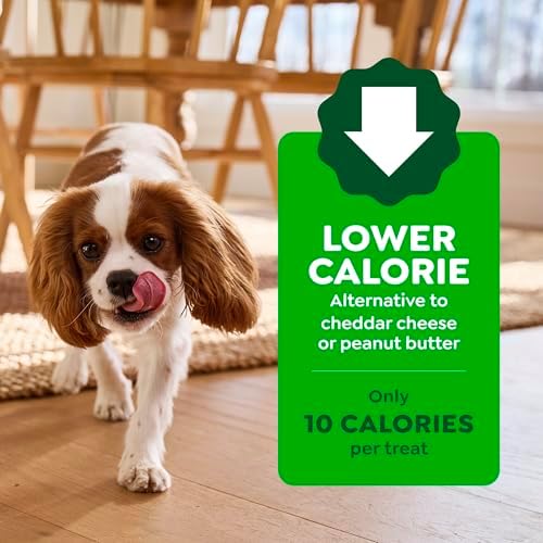 Greenies Pill Pockets Small Size Dog Treats, Hickory Smoke Flavor, 3.2 oz - Image 6