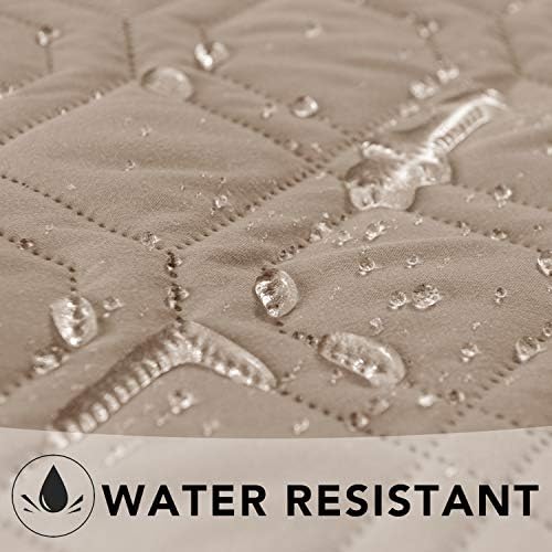 Ameritex Waterproof Blanket Reversible Dog Bed Cover Pet Blanket for Furniture Bed Couch Sofa - Image 2