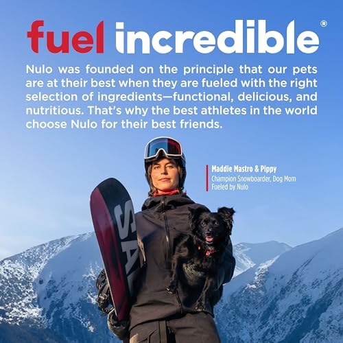 Nulo Freestyle Bone Broth, Premium Food Topper for Cats and Dogs, with Collagen and Chondroitin Sulfate to Help Boost The Quality of Your Pet’s Coat and Skin, 20 Fl Oz (Pack of 3) - Image 3