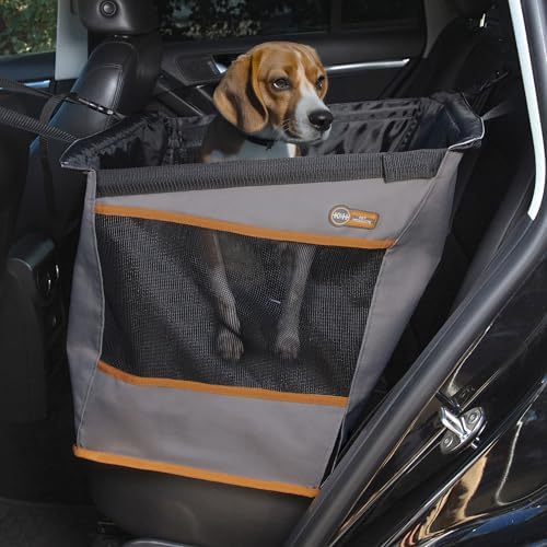 K&H Buckle N Go Dog Car Seat for Small to Medium Pets, 21 X 13 X 19in by KHPetProducts