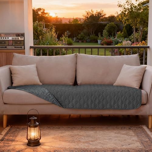 gogobunny Waterproof Blanket, Couch Covers for Dogs, Reversible Protector - Image 4