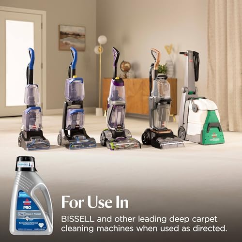 Bissell 78H63 Deep Clean Pro 4X Deep Cleaning Concentrated Carpet Shampoo, 48 ounces - Silver - Image 6