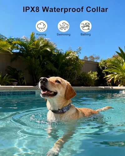 Dog Shock Collar - 4500FT Dog Training Collar with Remote - Image 5