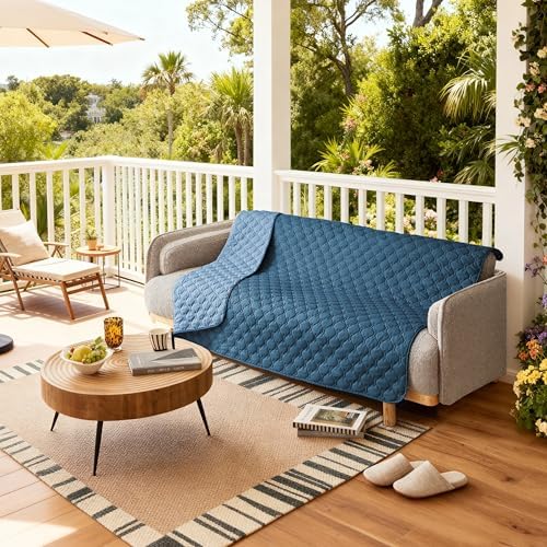 gogobunny Waterproof Dog Blankets for Large Dogs, Pet Bed Cover Breathable - Image 3