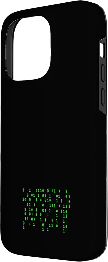 Deep Learning AI Generated Tech for Developers Case for iPhone 14 Pro Max - Image 2