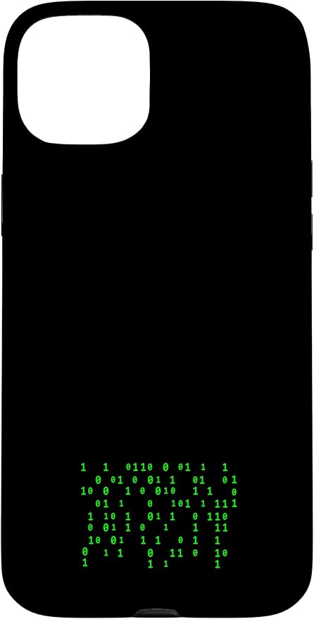 Deep Learning AI Generated Tech for Developers Case for iPhone 15 Plus by Unknown