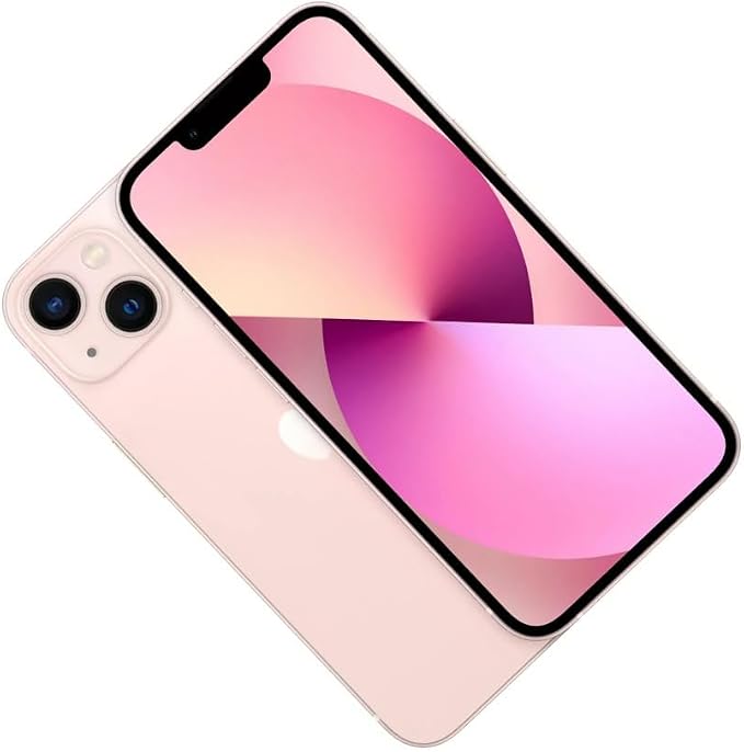 Apple iPhone 13, 128GB, Pink - AT&T (Renewed) - Image 4
