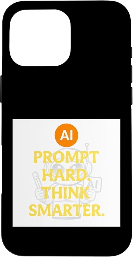 Smart Ai Case for iPhone 16 Pro Max by Unknown